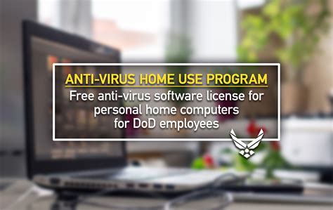 dod antivirus home use program|Resources .